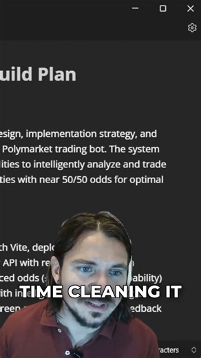 FREE Polymarket Bot Guide! (Even if I can't build it)