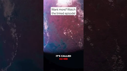 Could this exoplanet potentially host alien life?