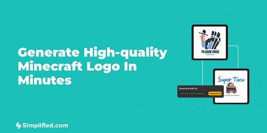 AI Minecraft Logo Maker: Build Pixel-Perfect Logos
