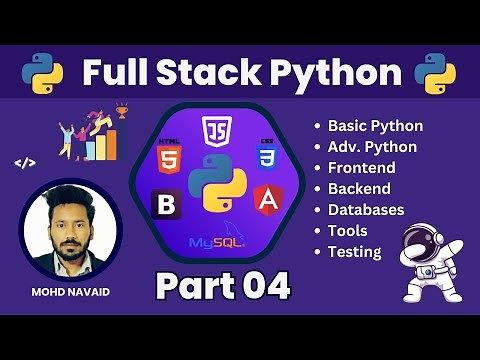 🚀 Full Stack Python || Pt-04: Exploring Python's Rich Ecosystem 📚🐍 Notes Included!