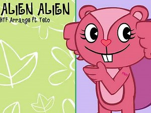 Kasane Teto | Alien Alien (HTF Arrange) | UTAU cover