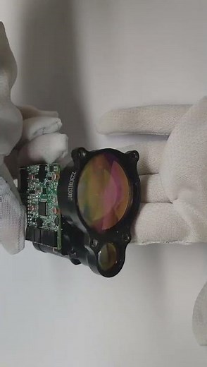 9km Laser Rangefinder Module 1535nm Arduino IR Distance Sensor #rangefinder #arduino #lasersensor