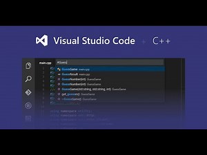 C/C++ multi-file project in VS CODE