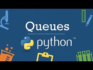 [4.2] Create Queue and Node Class | Data Structures in Python