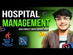 Java Project - Hospital Management System | Java Project with source code
