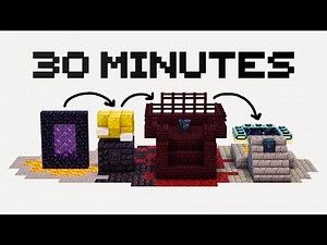 How anyone can beat Minecraft in under 30 minutes