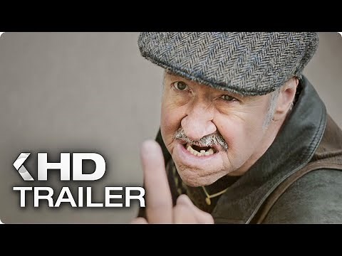ALTE JUNGS Trailer German Deutsch (2018)