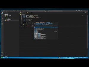 como CONECTAR una BASE DE DATOS MYSQL con JAVASCRIPT 😱