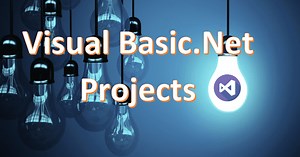 List of VB.Net Projects with Source Code Free Download
