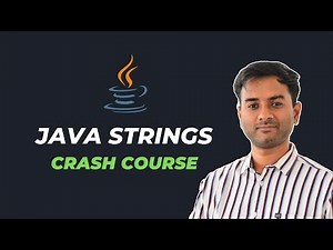 Master Java Strings: Basics to Advanced in Single Video!