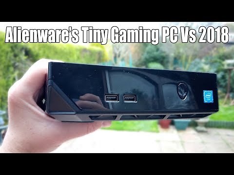 Is Alienware's Tiny Alpha Gaming PC Still Worth Buying?