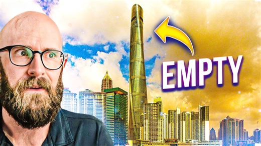 The Shanghai Tower – A Marvel of Modern Engineering!