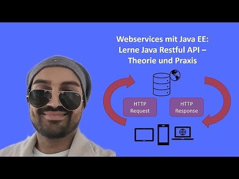 Java EE - Java Restful Webservices, Teil 1: REST API - Grundlagen, Prinzipien und Programmierung