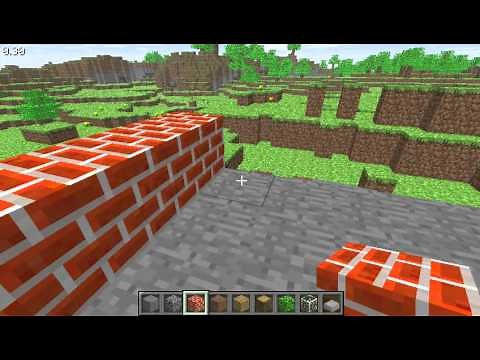 Minecraft Classic Gameplay - First Look - In-Depth