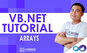 Arrays in VB.net - Types of Arrays in VB.net