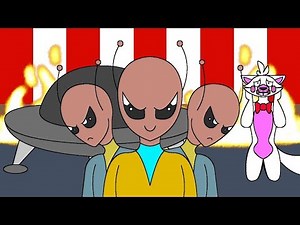 Minecraft Fnaf: Scary Alien Invasion (Minecraft Roleplay)