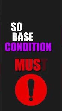 🔁 Python Recursion Explained for Beginners | Step-by-Step Guide with Examples