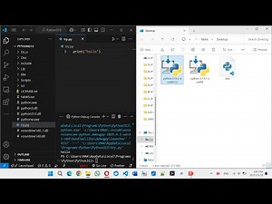 Encoding Problem Python - Fatal Python error: init_fs_encoding - No module named 'encodings' - 2025