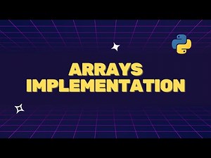 Python Arrays: Using Lists & the Array Module Explained