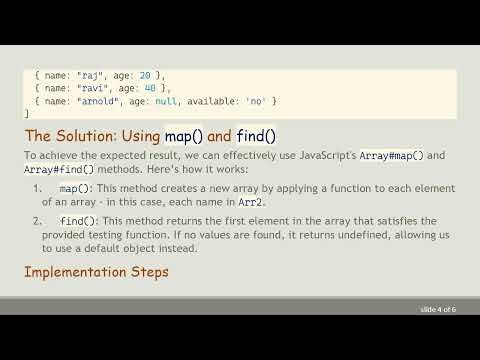 How to Filter Objects in an Array Using Another Array in JavaScript