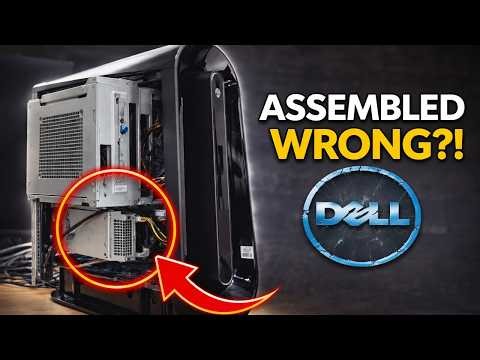 I bought an Alienware PC for $100… What I Found Inside Is Insane!!