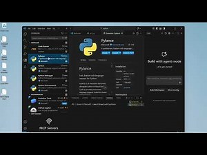 How to download python in VScode