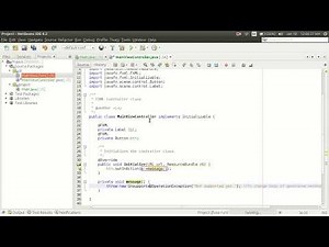 javafx generate controller from fxml