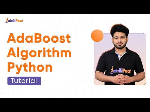 AdaBoost Algorithm Python Implementation | AdaBoost Python Tutorial | Machine Learning | Intellipaat