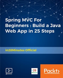 Part 1: Basic Java Web Application with JSP and Servlets | Spring MVC For Beginners : Build Java Web App in 25 Steps