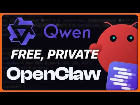 Free, Private OpenClaw with Qwen3.5 and LM Studio