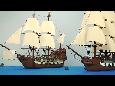 Pirate Sea Battle 5