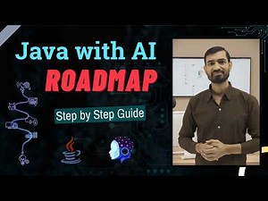 Java + AI Roadmap for Developers (2026) 🚀 | Beginner to Advanced Guide