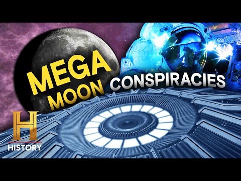 The Moon's Mysteries Revealed | Ancient Aliens | History