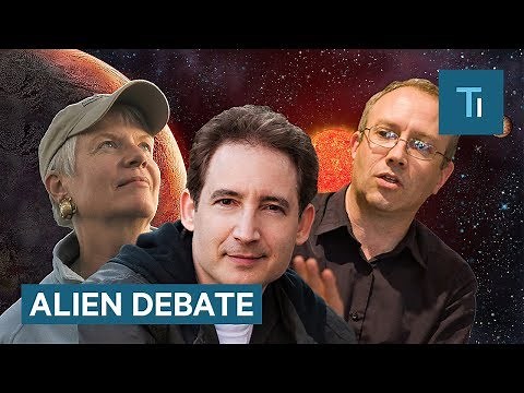 3 Leading Scientists Debate: Should We Contact Aliens?