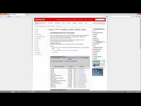 How To Install the Java Development Kit (JDK) on Windows