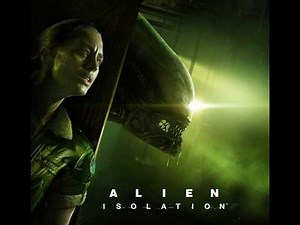 Alien isolation Part 5 "fighting the working joes"