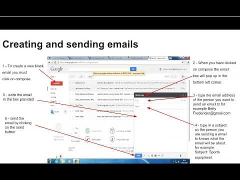 How to use email for beginners