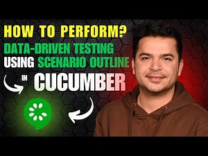 How to Perform Data-Driven Testing in Cucumber Using Scenario Outline