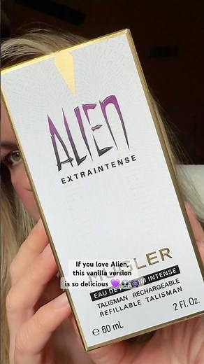 👽 Mugler Alien Extralntense Eau de Parfum Intense