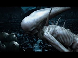 How did the Pathogen (Black Goo) Lead to the Neomorph? - Explained