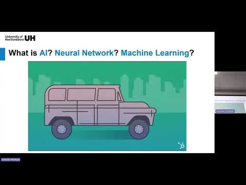 Machine Learning & AI in Engineering: Introduction + MATLAB Tutorial (Part 1)