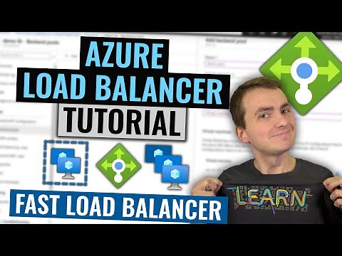 Azure Load Balancer Tutorial
