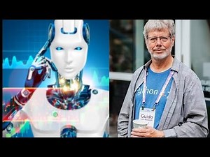 Python Full History 🐍 by Guido van Rossum Father of Python...