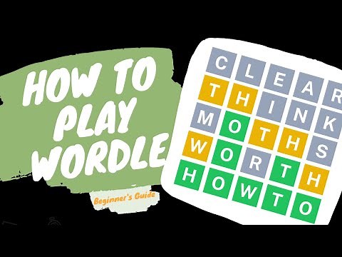 A Step-by-Step Guide to Play Wordle for Free