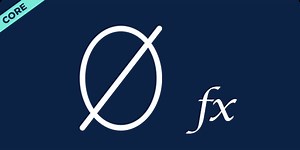 式で Null と 空 を使用する