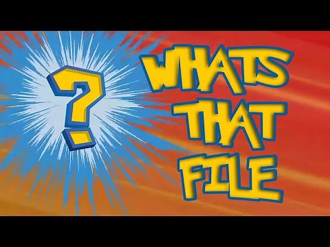 How To Identify File Types - File Format Analysis Tools