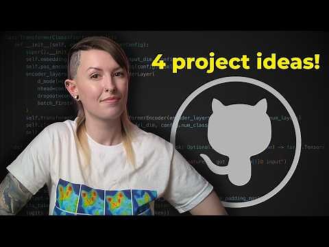 4 *Real* Machine Learning Projects That Get You Hired - No More Tutorials!
