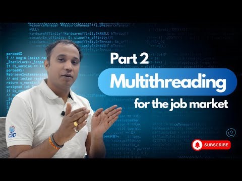 Java Multi-Threading Part 2 | Thread with Runnable Interface Explained
