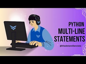 Python Multi-Line Statement | What is Multi line statement in python | Multiline statement Explained