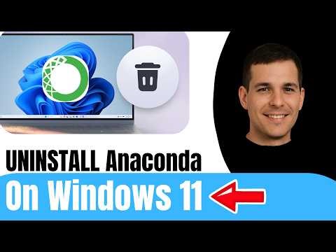 How To Uninstall Anaconda On Windows 11 (Full Guide)